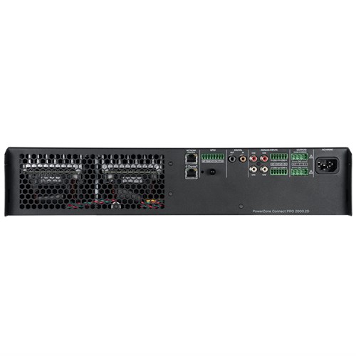 Power Zone Connect Pro 2000.2D Rear LLR
